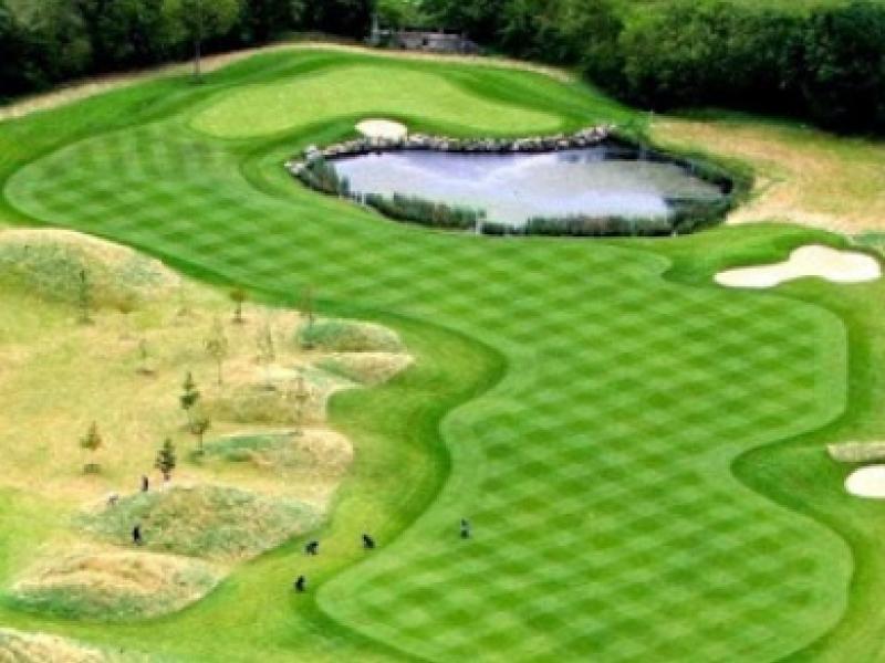 Kildare Golf: EMG called as Dunmurry Springs closes