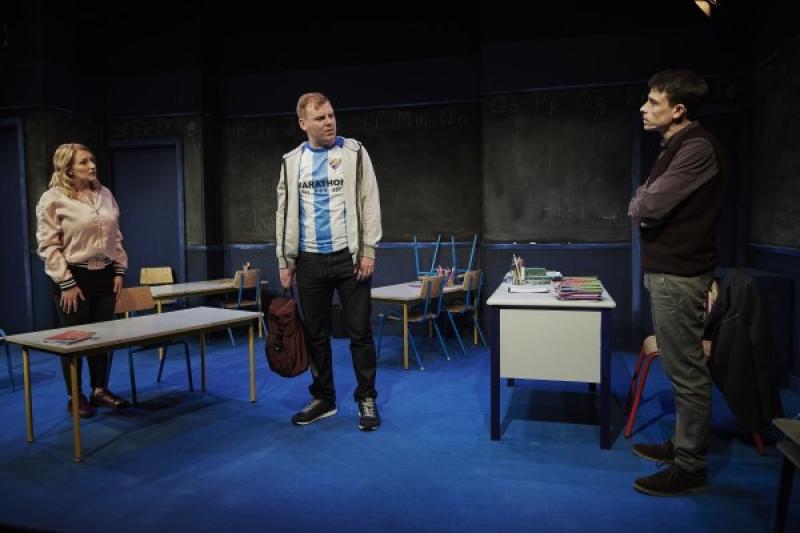 Class act at the Moat Theatre, Naas 