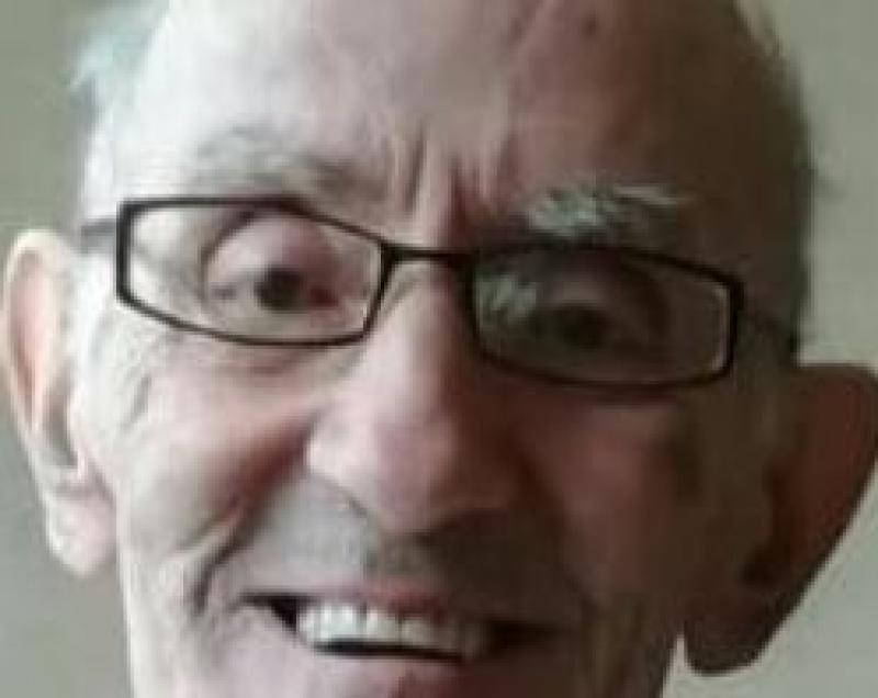 Gardaí appeal for assistance to locate missing man Tom Carey (80 )