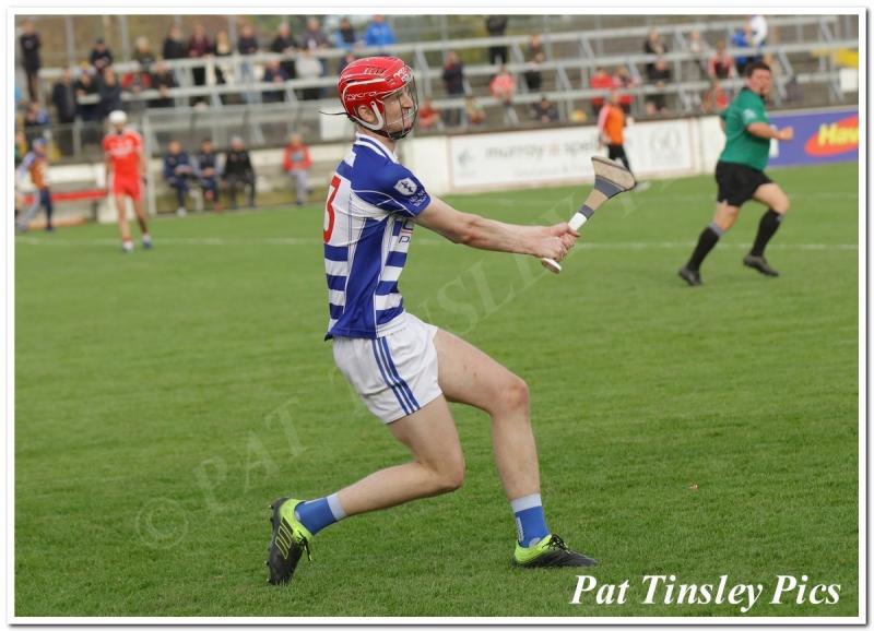 Tullaroan show their class as Naas fall at semi-final stage