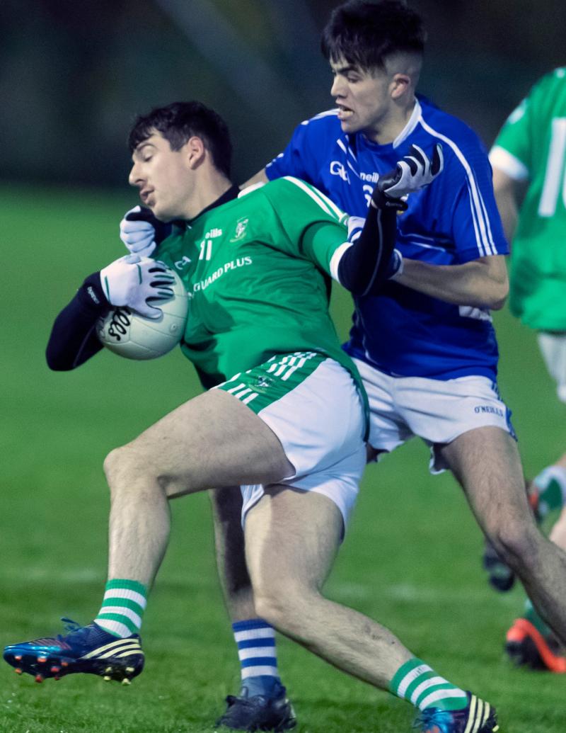 Glut of goals sees Celbridge advance to Under 21 Final with Naas