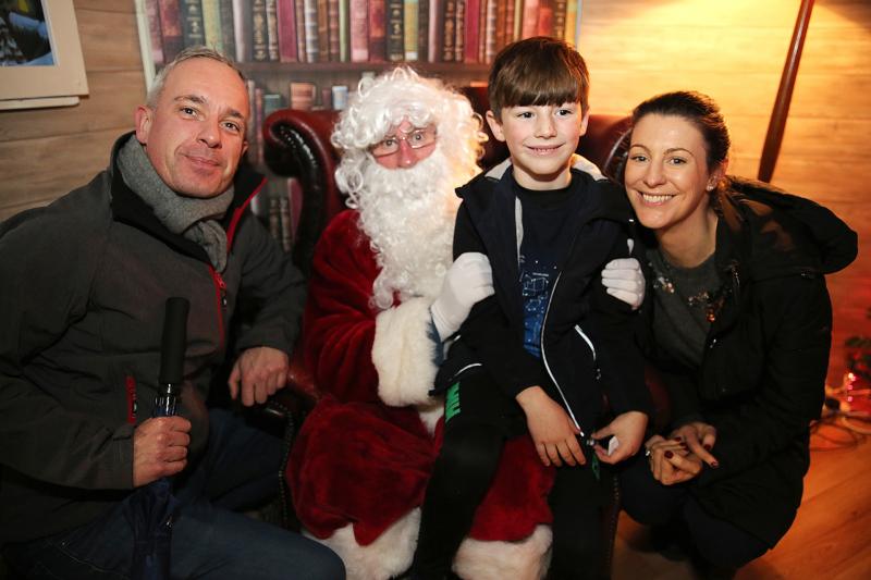 Musicians wanted for Naas Christmas lights switch-on