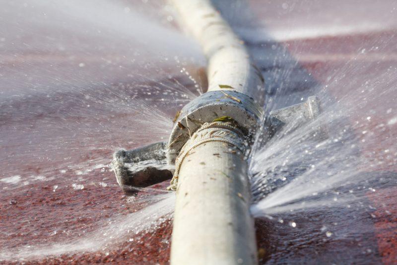 Kildare County Council announces essential works near Naas to repair a burst
