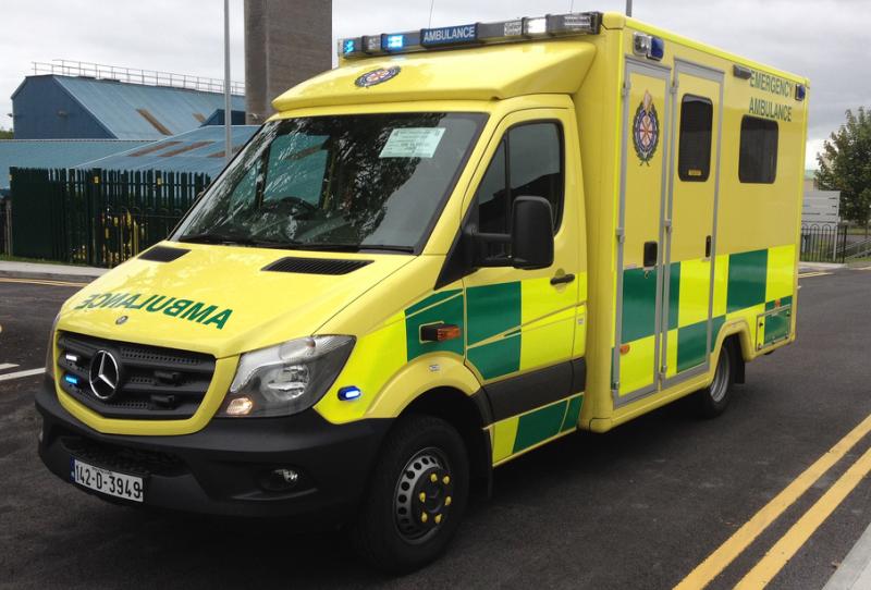 TD accuses government of neglecting ambulance services in North Kildare