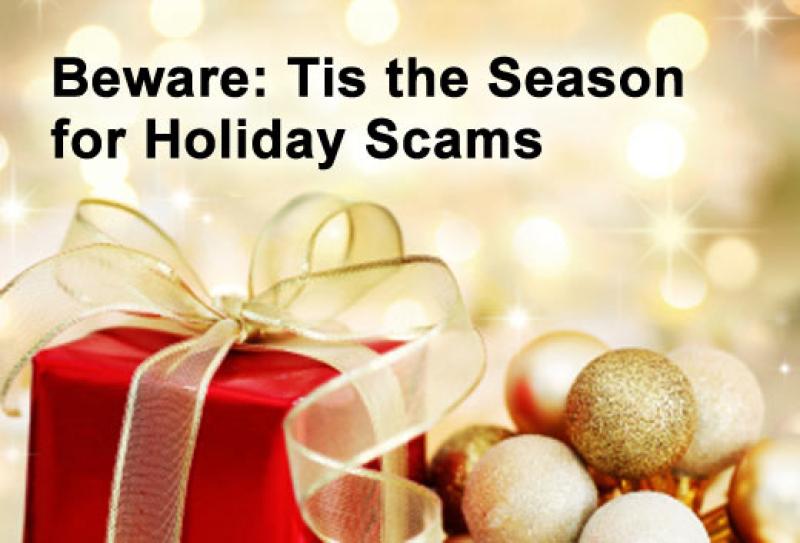 Christmas Scams