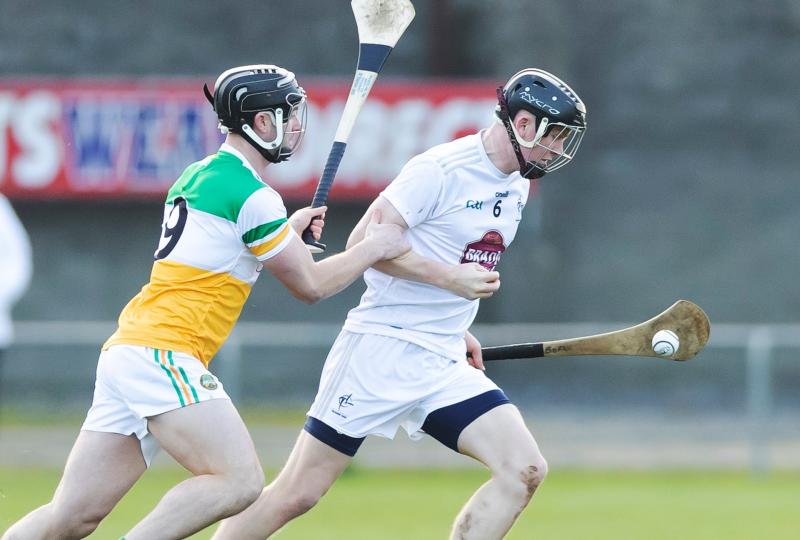 Kildare Hurlers to face Offaly in revamped Christy Ring Cup