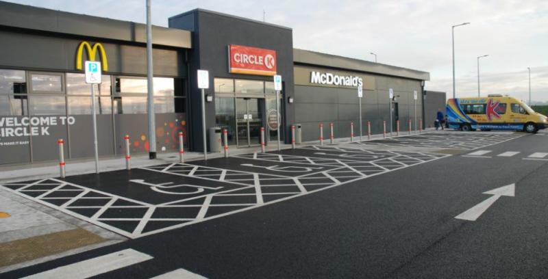 McDonald&rsquo;s Ireland contributed &euro;7.3 million to local economy in Kildare