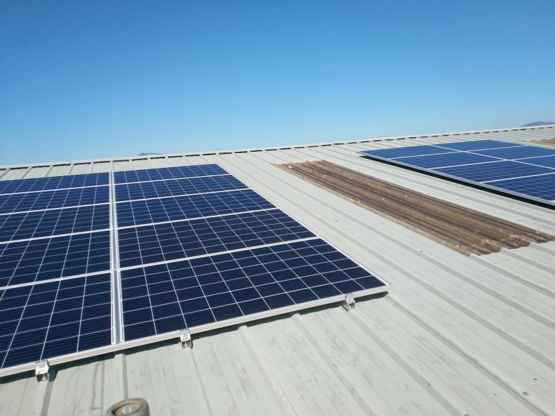 Over 500 yards of solar panels to be erected on roof of Penneys in Carlow