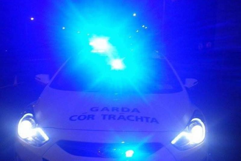 Kildare Garda&iacute; arrest driver stopped in middle of road between Naas and Newbridge 