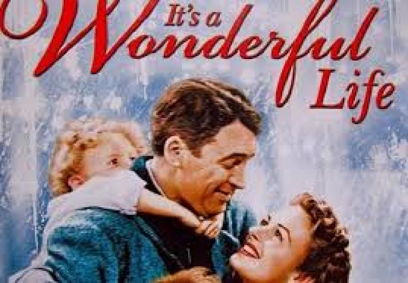 It's a wonderful life 