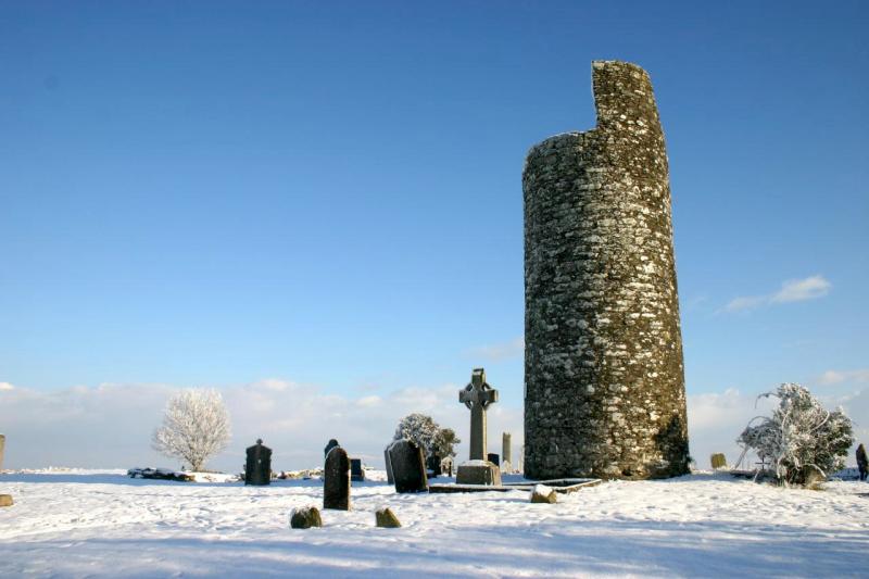 Monastic site