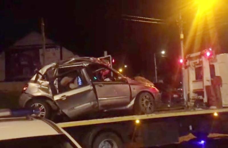 Man who died in two-fatality crash was living in Newbridge 