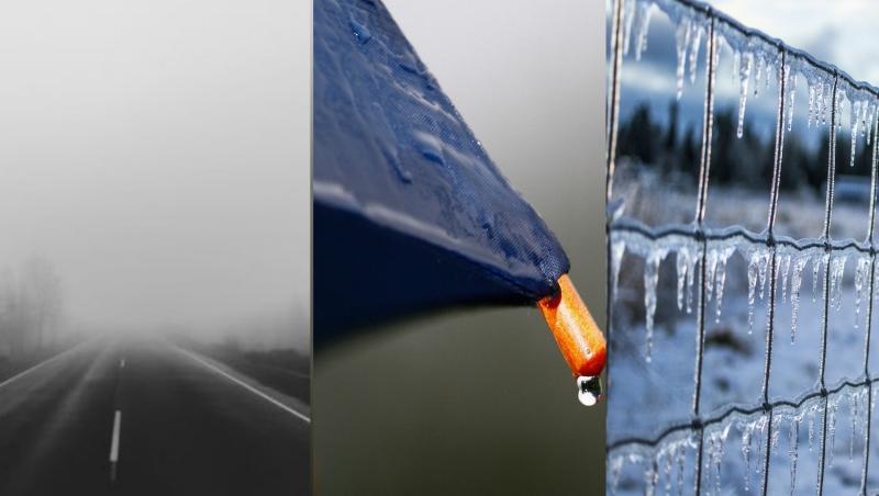 Ireland weather forecast for the coming  days from Met Eireann