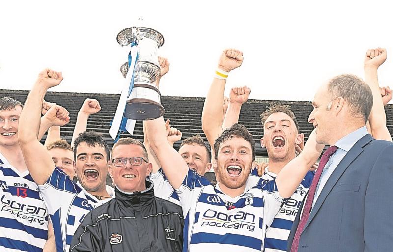 Senior Hurling Championship Preliminary Round Draw