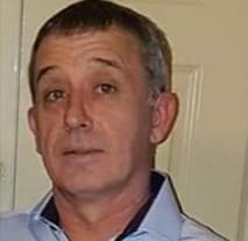 Gardaí seek public assistance in 50 year old man missing from Walkinstown 