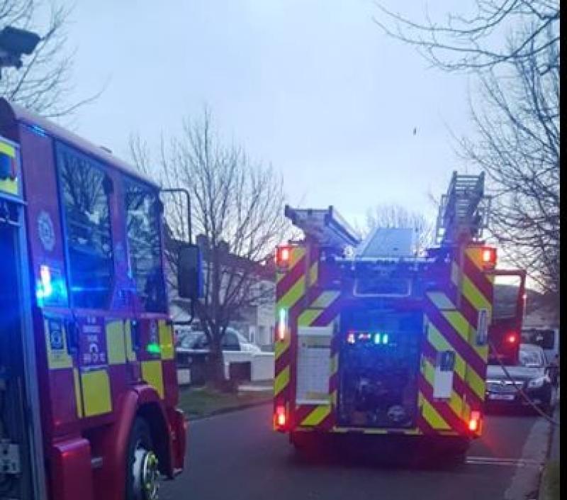 Dublin Fire Brigade warn scooter owners - beware!