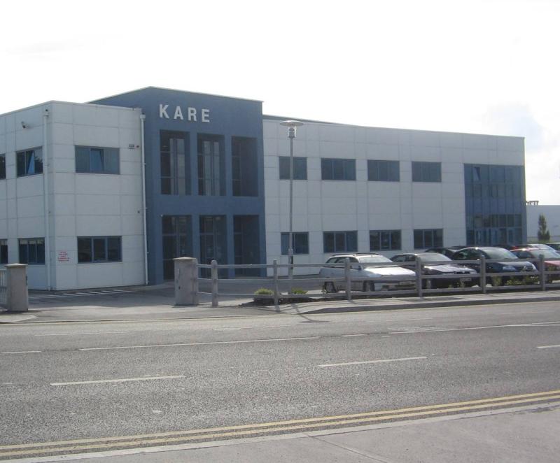 KARE seeking to open new site in Kildare, planning permission documents show