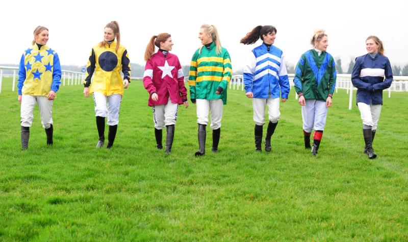 Horse Racing Ireland launch Ladies National Hunt Series