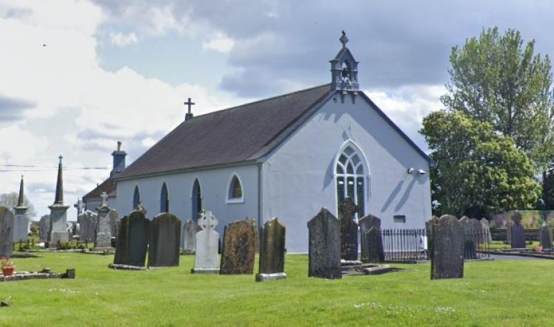 Gardaí investigating after Milltown church is ransacked 