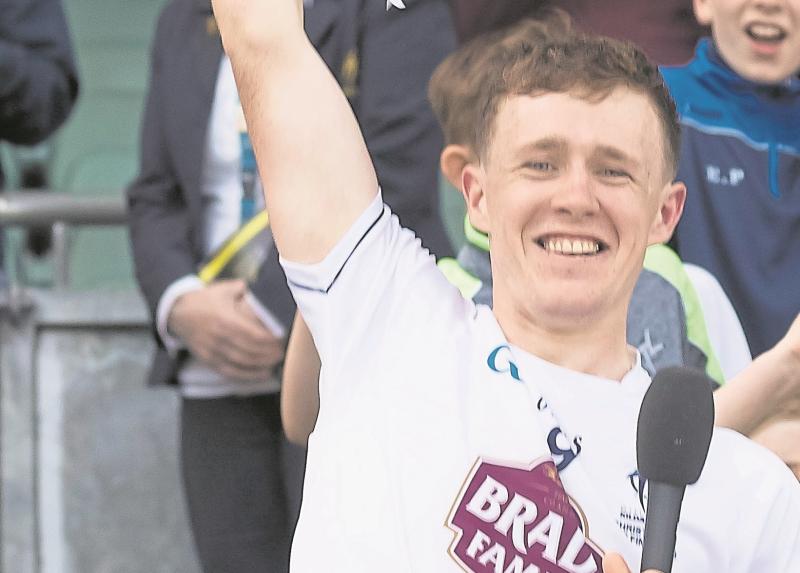 Christy Ring: David Slattery gets Kildare call-up