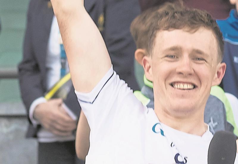 Kildare GAA: Brian Byrne to lead hurlers in 2020
