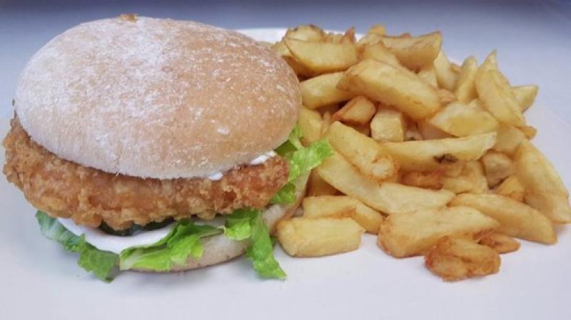 Kildare chipper is named best in Ireland by survey 