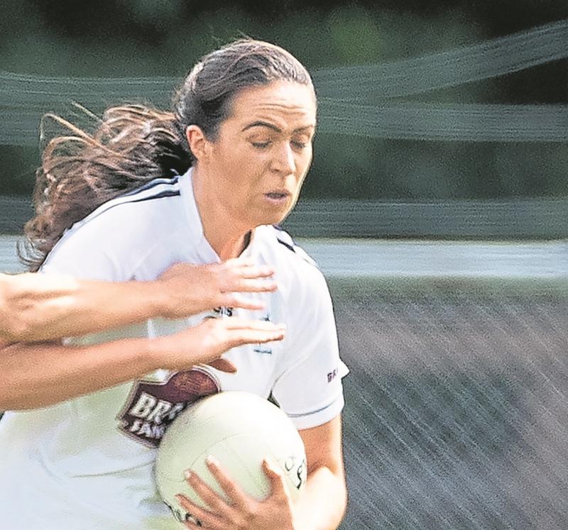 Kildare Ladies name team for opening League clash