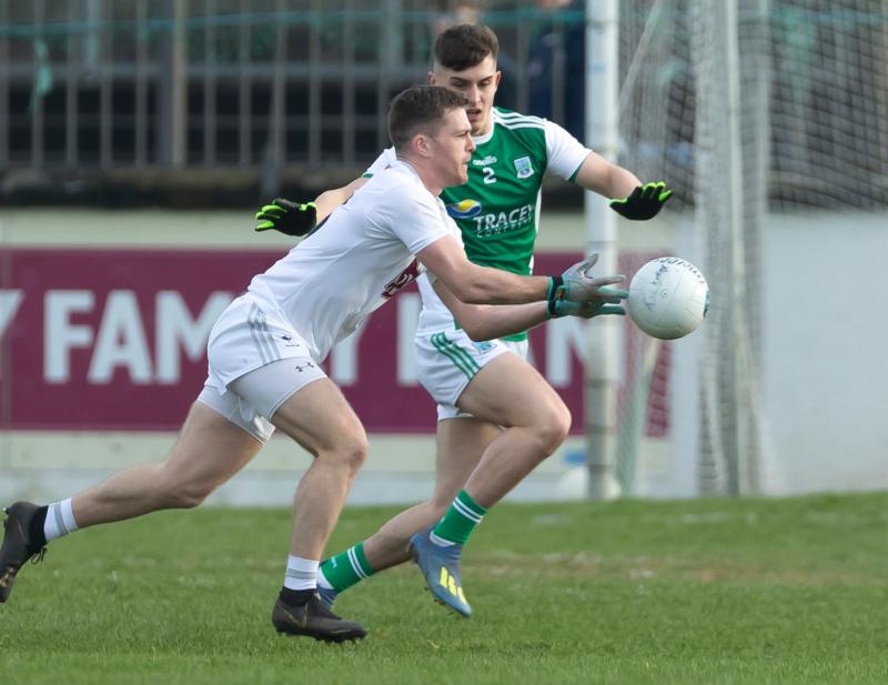 Jack O'Connor era off to the perfect start as Kildare find way to overcome Fermanagh puzzle