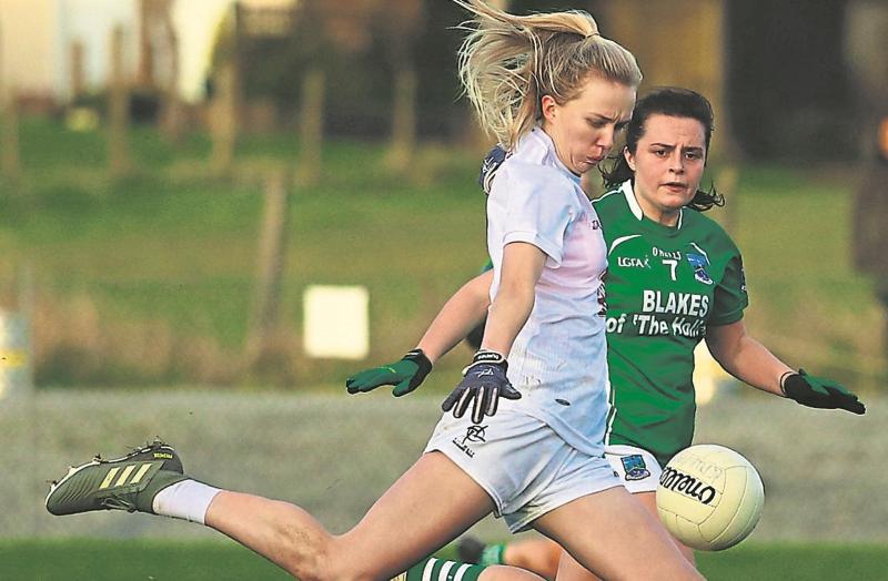 Kildare GAA: Ladies off to flying start
