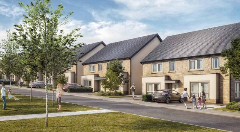 Boom is back? Housing projects worth €350m  in the pipeline across Co Kildare 
