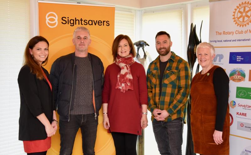 Exciting art fair in aid of charity coming to Co Kildare! 
