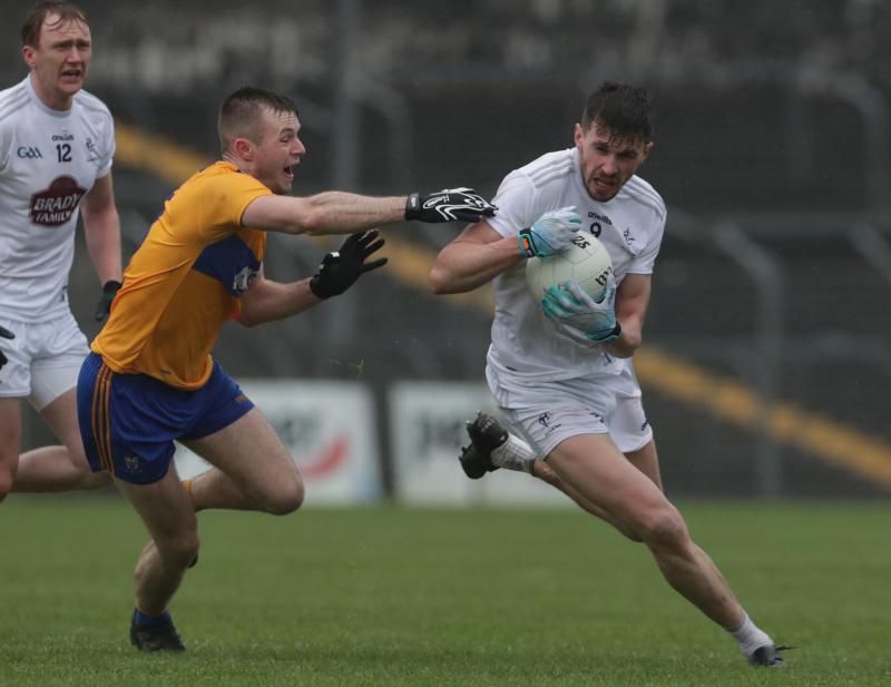 Clare show bite to overcome off colour Kildare