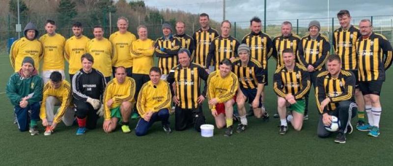 John O'Neill Memorial Cup in aid of Pieta House 
