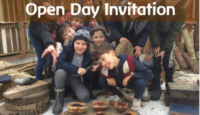 Kildare Steiner School host Open Day 