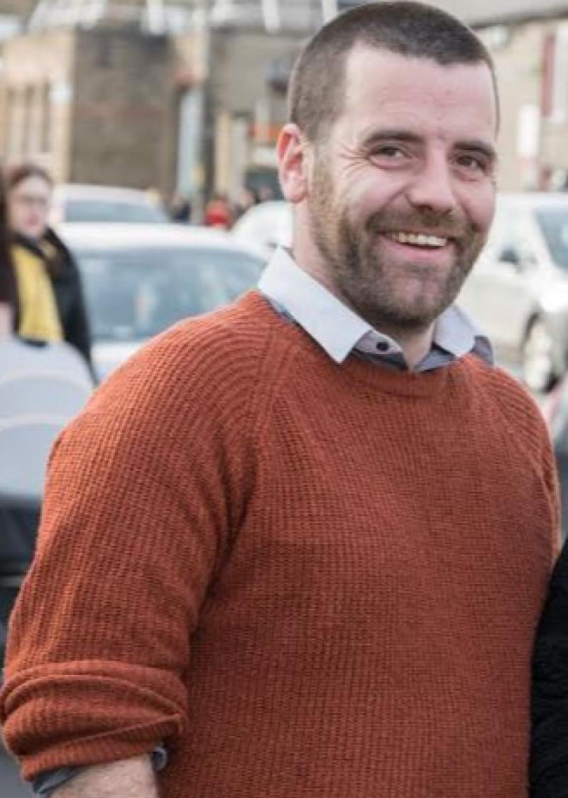 Cllr Chris Pender