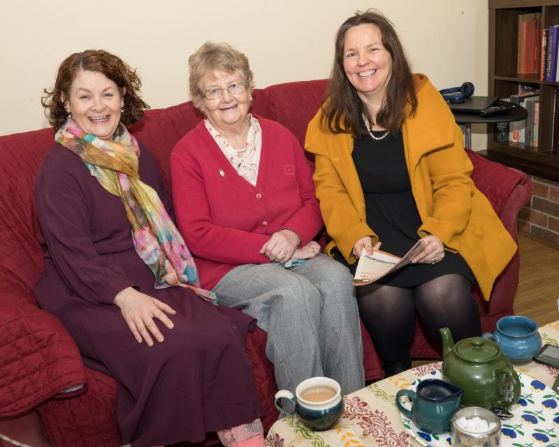 GENERAL ELECTIONS 2020:  The principal with principles, Anita Mhic Gib (Aontú)