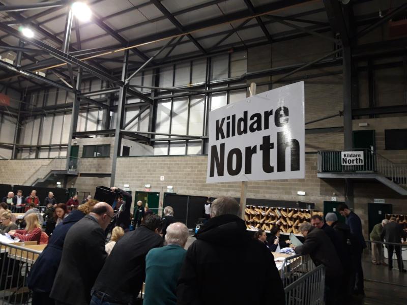 LIVE BLOG: Kildare votes in general election 2020 #GE2020