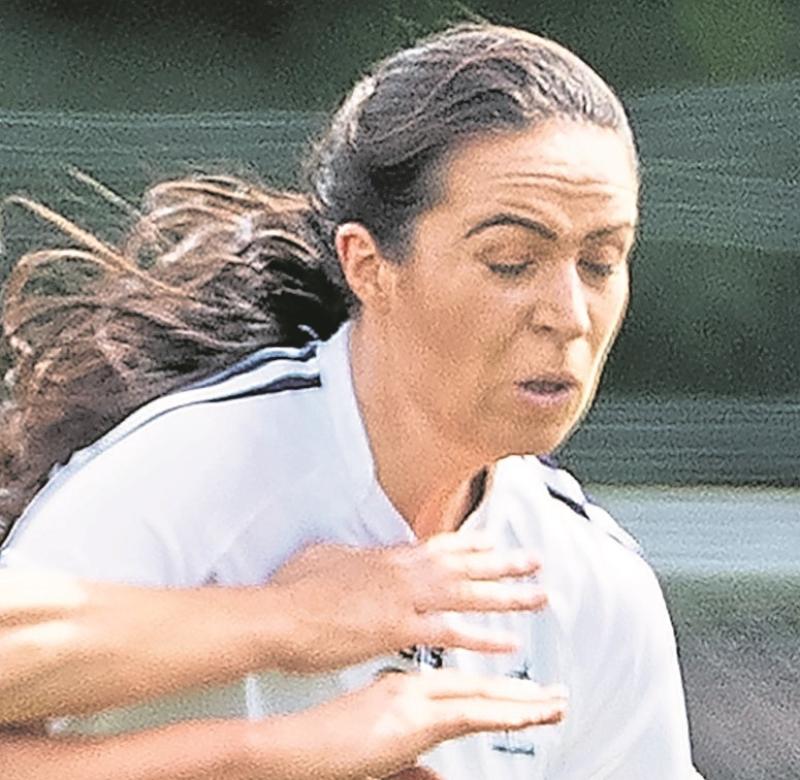 Kildare Ladies hoping to make it three from three