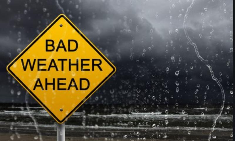 Storm Dennis continues with harsh winds, rain - watch out for localised flooding and trees down