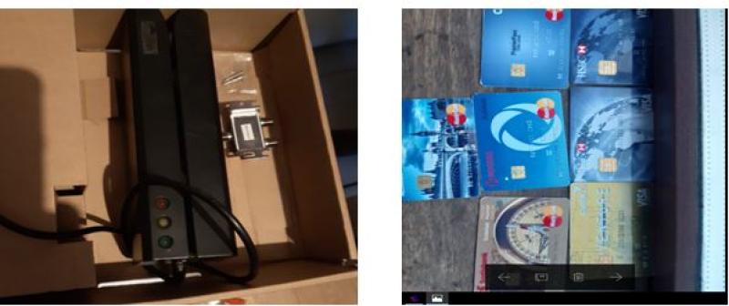 Gardaí in Dublin make  breakthrough and arrests in cloned credit card fraud scams