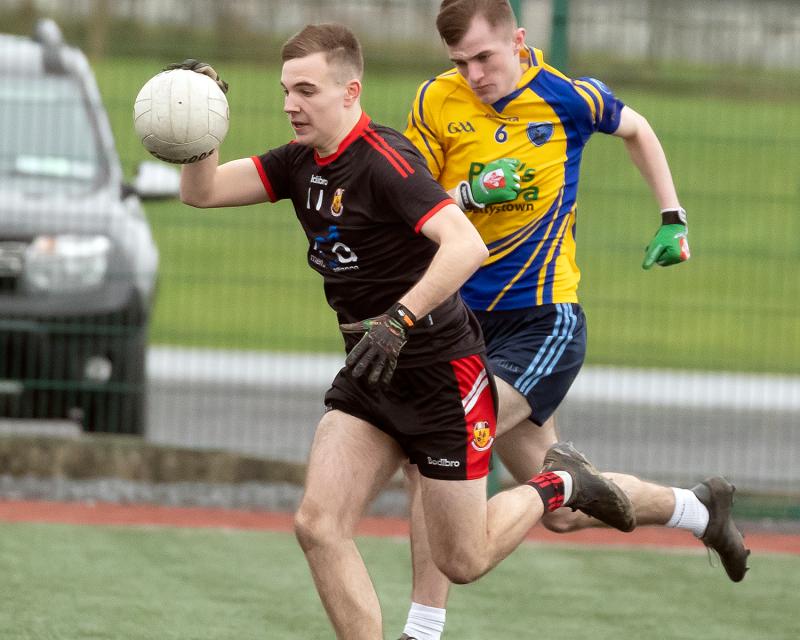 St Farnans crowned Leinster football Champions