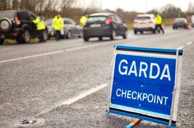 An Garda S&iacute;och&aacute;na Kildare road safety message &ndash; St Brigid&rsquo;s bank holiday weekend