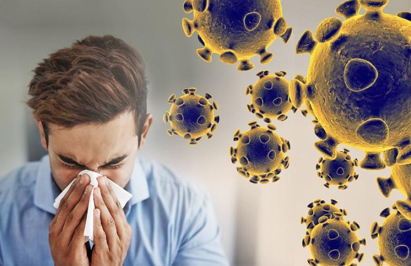 Army is on standby if called in to help with outbreaks of Covid-19 / coronavirus 