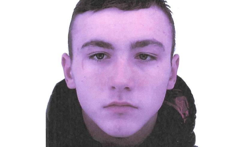 Garda seek the public's assistance in locating missing 15 year old