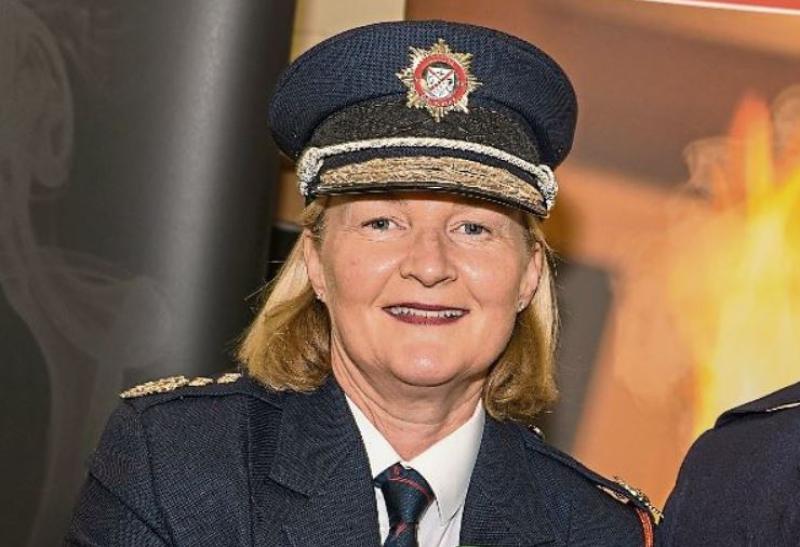 Kildare's Chief Fire Officer features among 'pioneers' on International Women's Day 