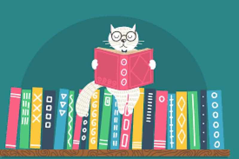 Carry a whole library  with you wherever you go!