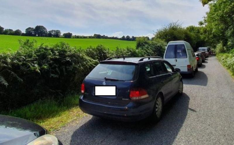 Gardaí warning of traffic congestion near beauty spots as people try to make use of sunny St Patrick's Day 
