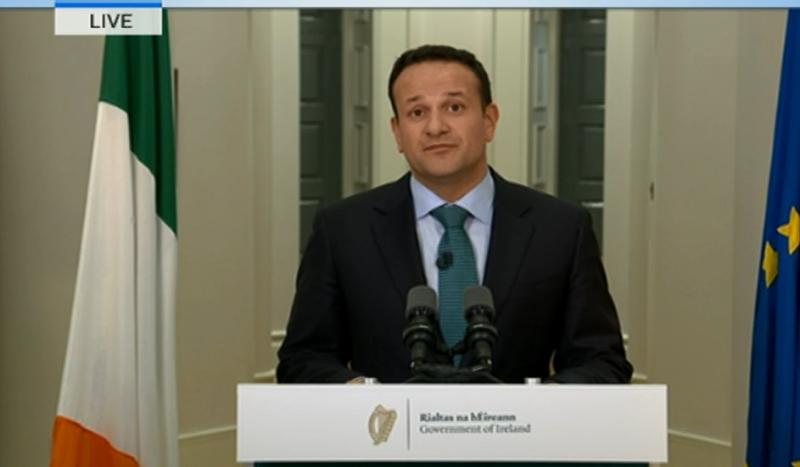 Taoiseach's National Address - Calm before the Storm; coronavirus crisis 'could go on into summer'