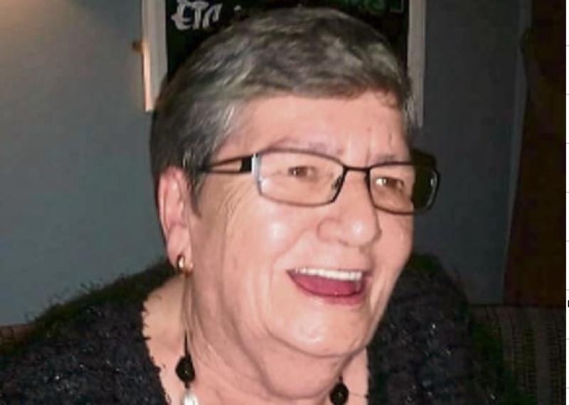 Former Naas native Theresa 'Tete' Murray remembered fondly by Theresa O'Meara