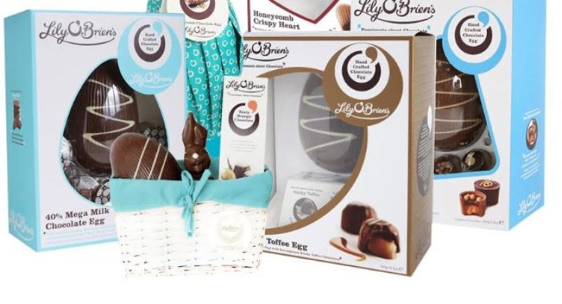 Lily O'Brien's 'call and collect' Kildare Easter shop to close